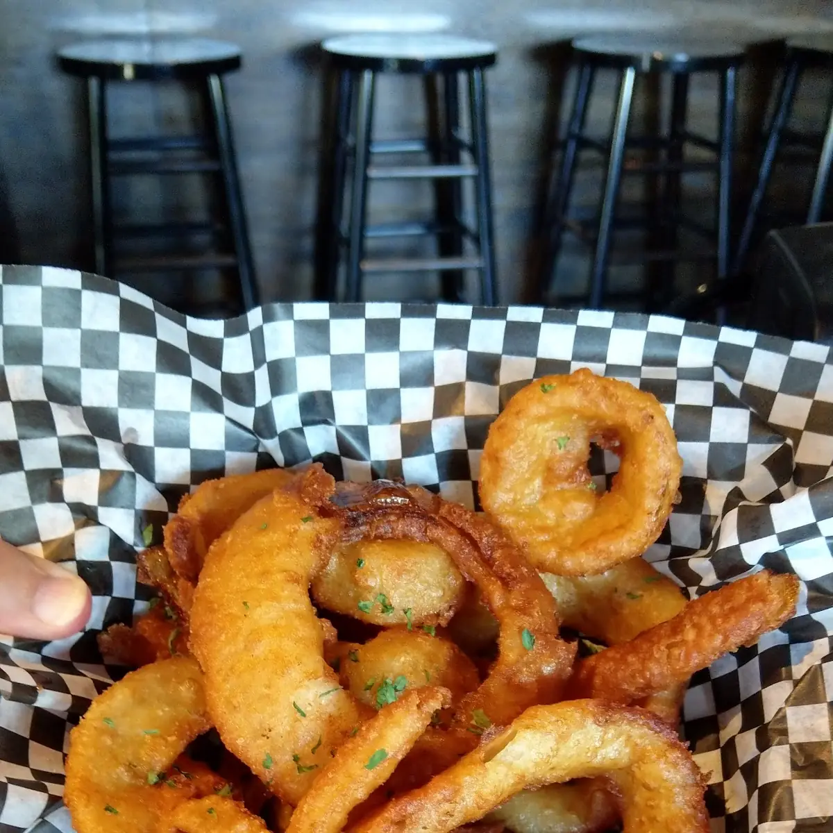 Onion Rings
