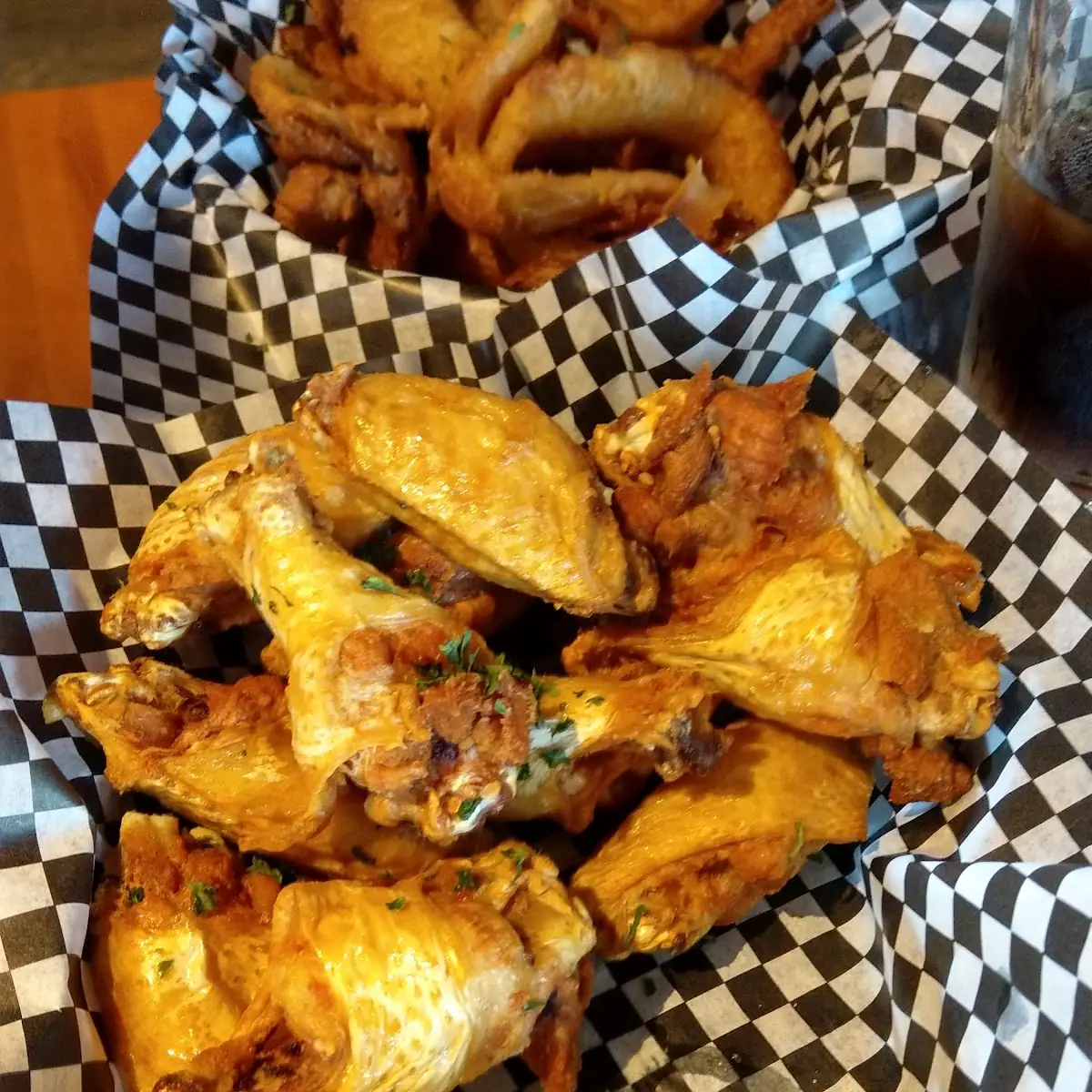 Plain Wings