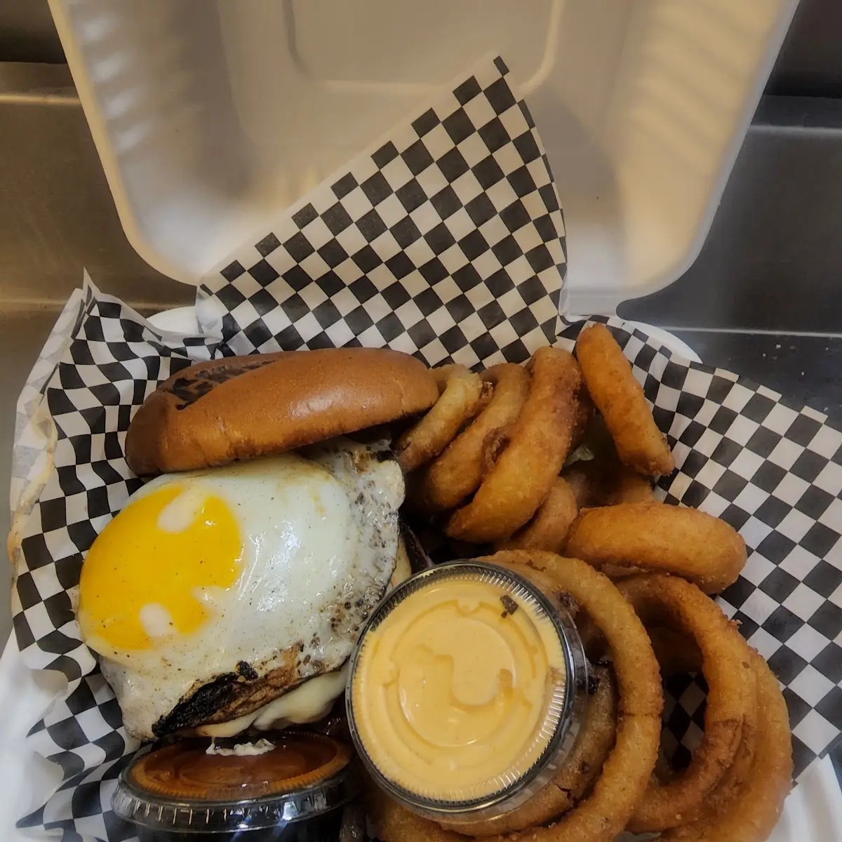 The Chubbys Burger