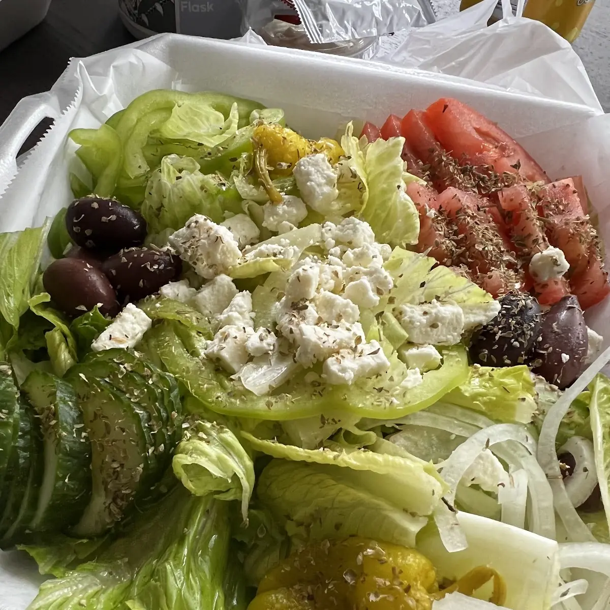 Greek Salad
