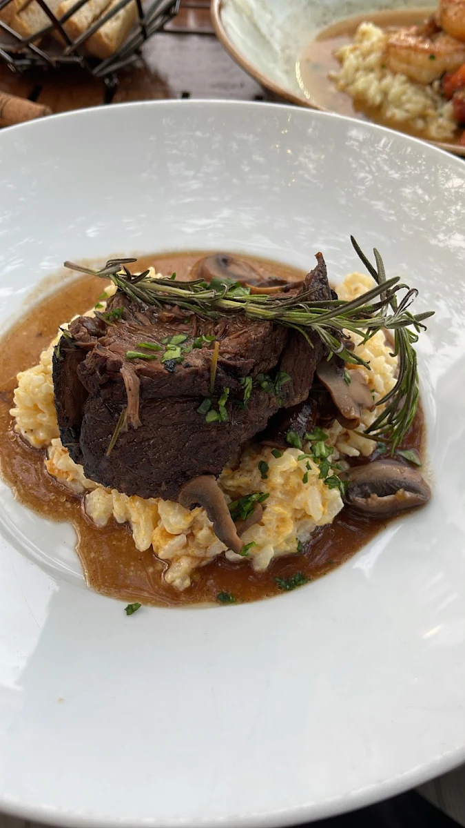 Barolo Braised Short Rib