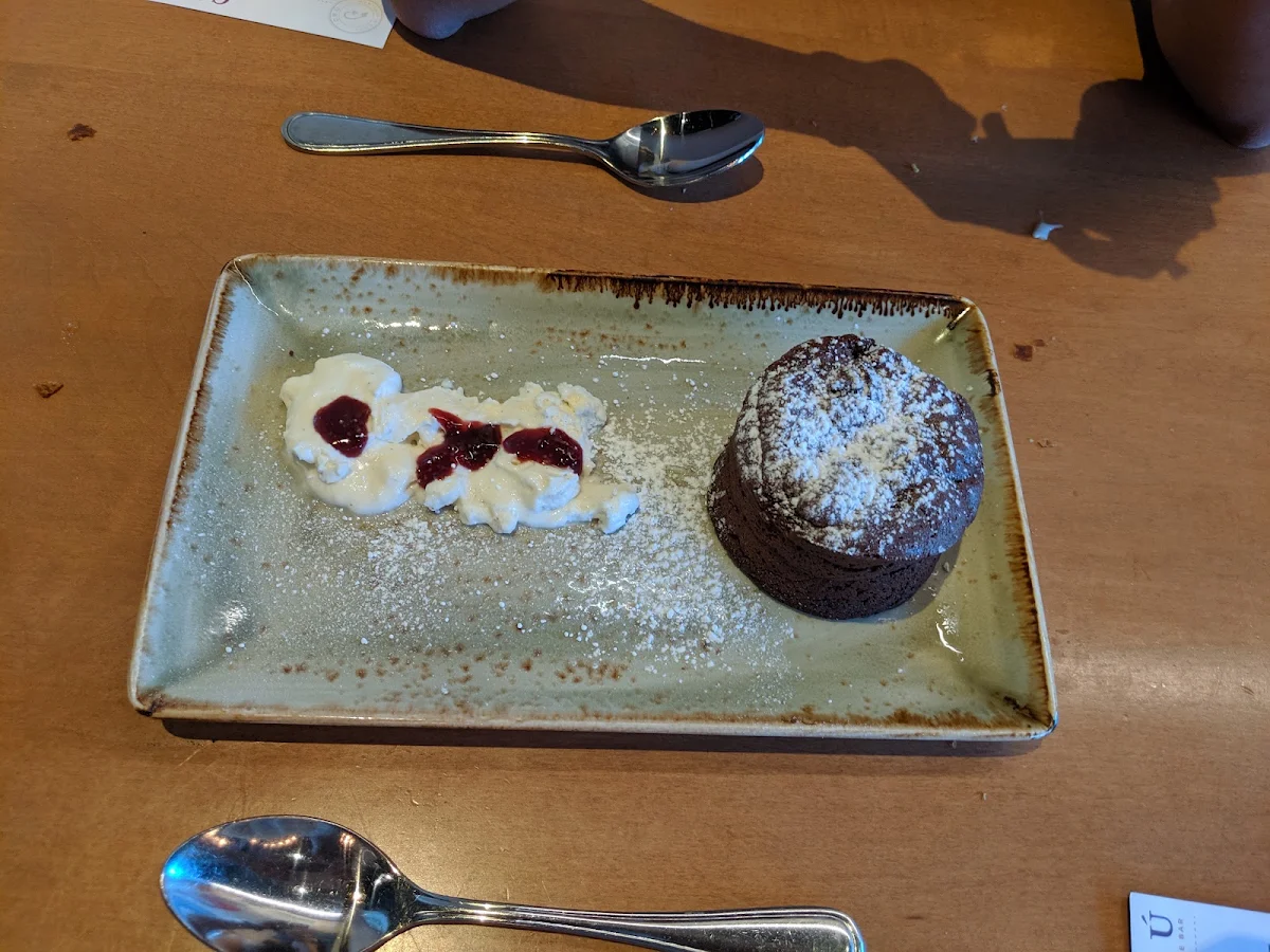 Chocolate Lava Cake
