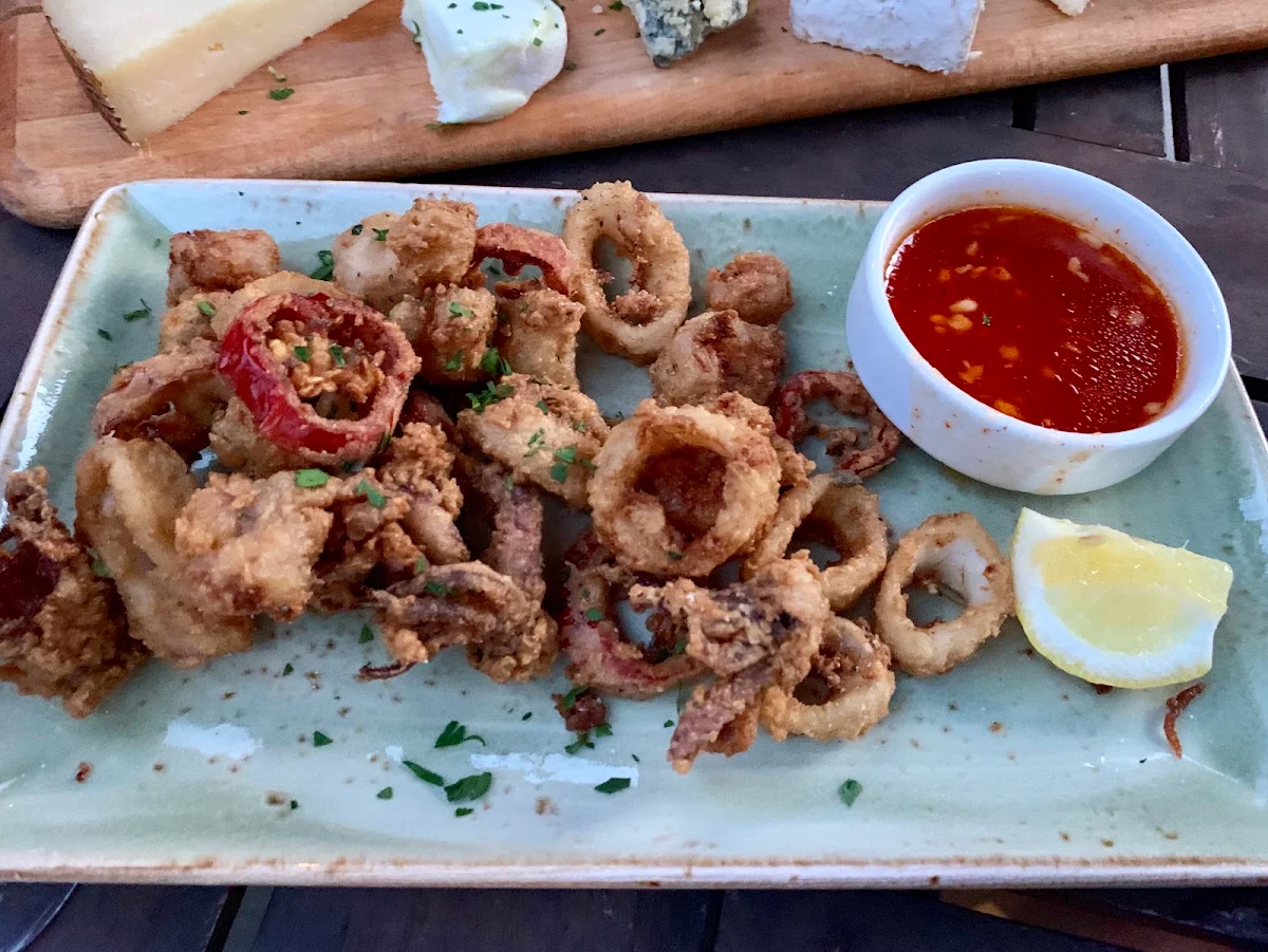 Fritto Misto