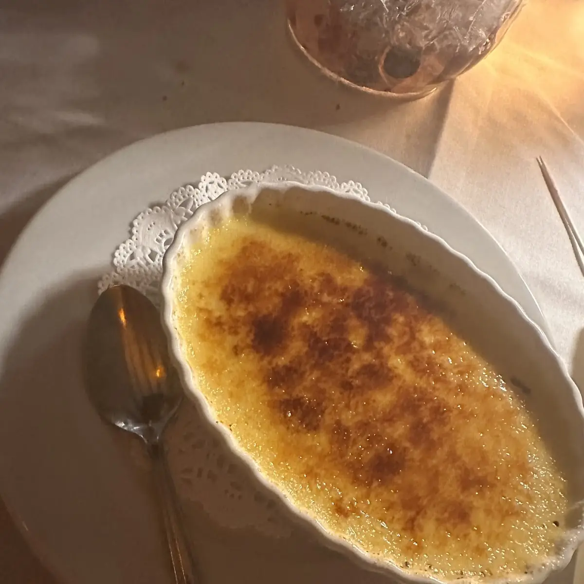 Crème Brulee