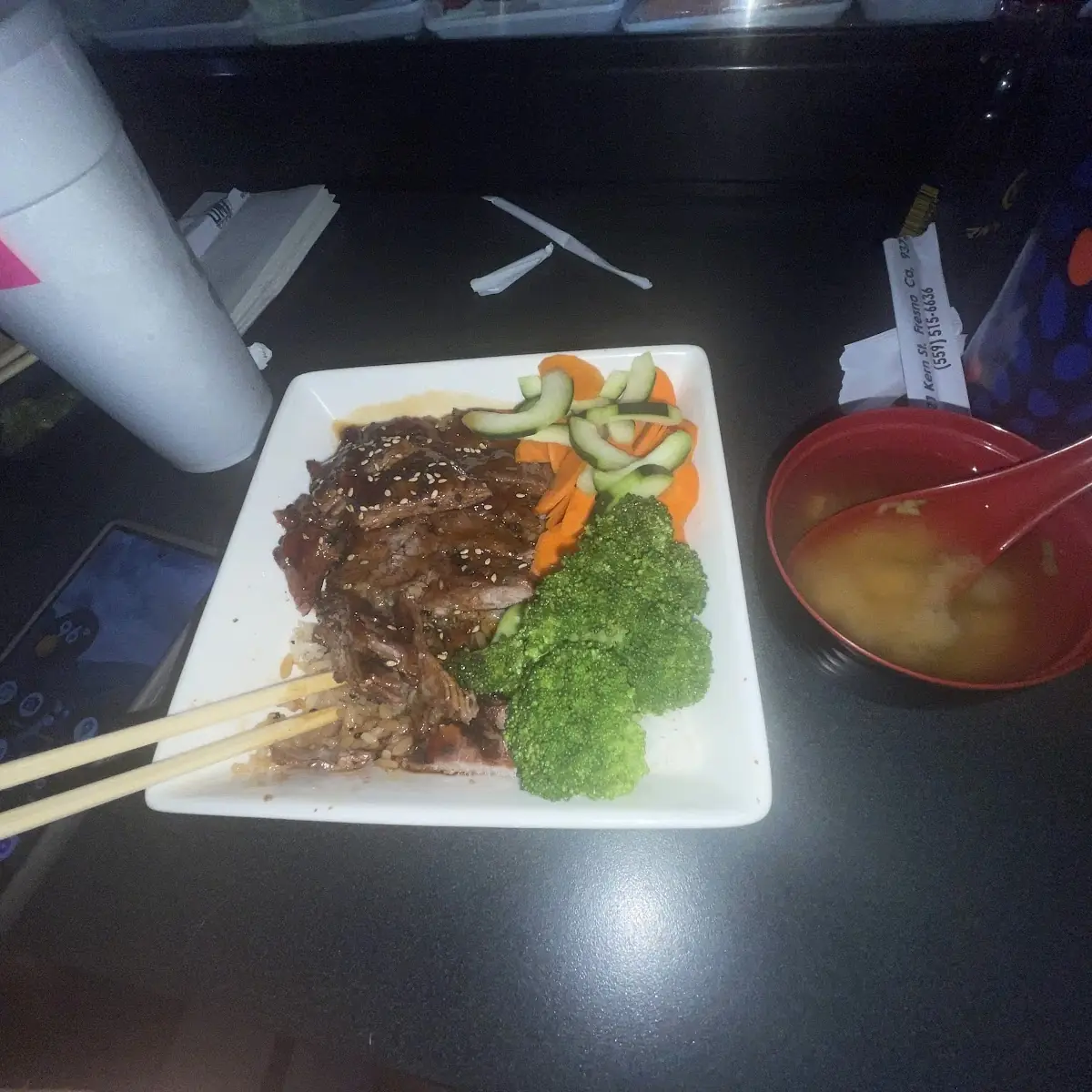 Chicken Teriyaki