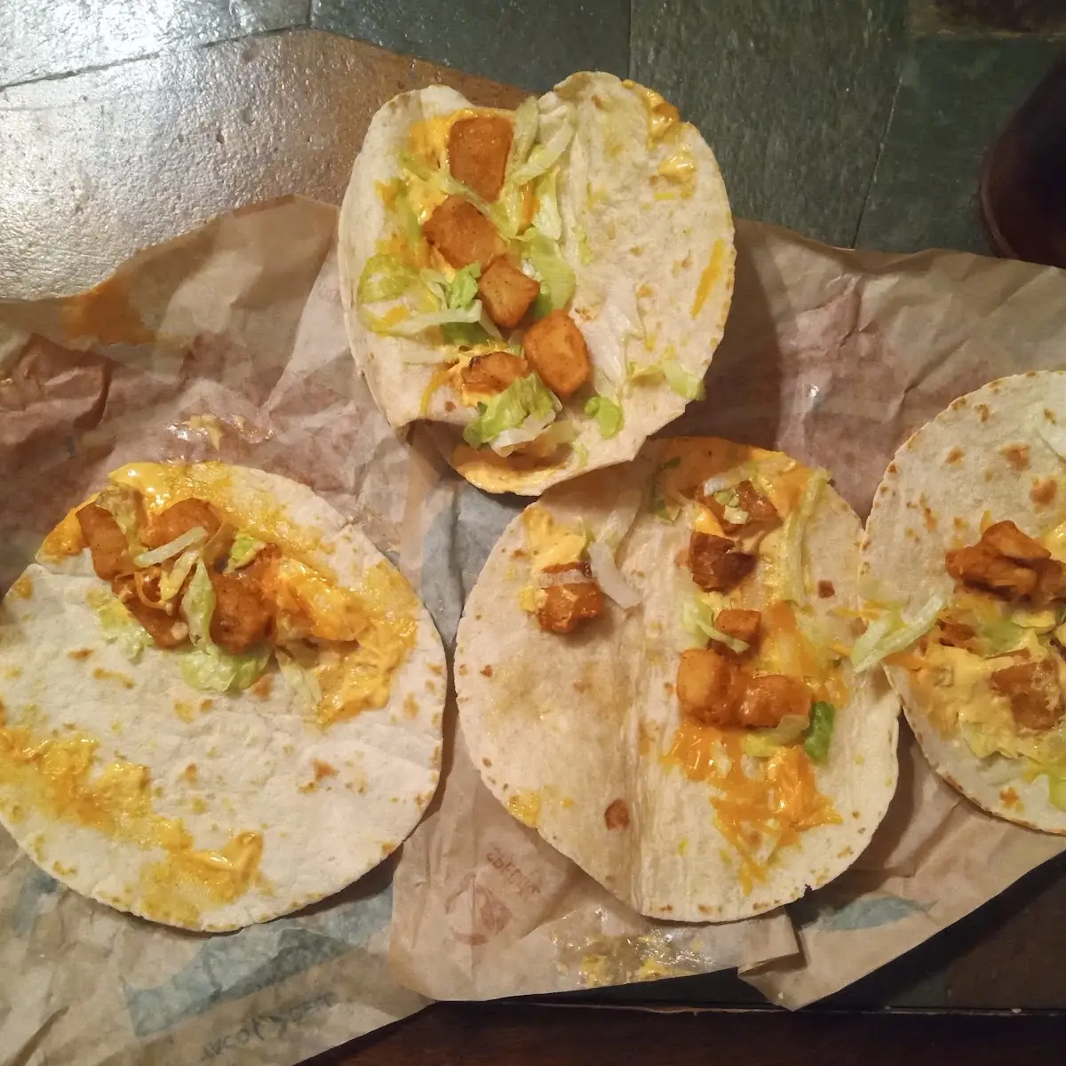 Shrimp Tacos