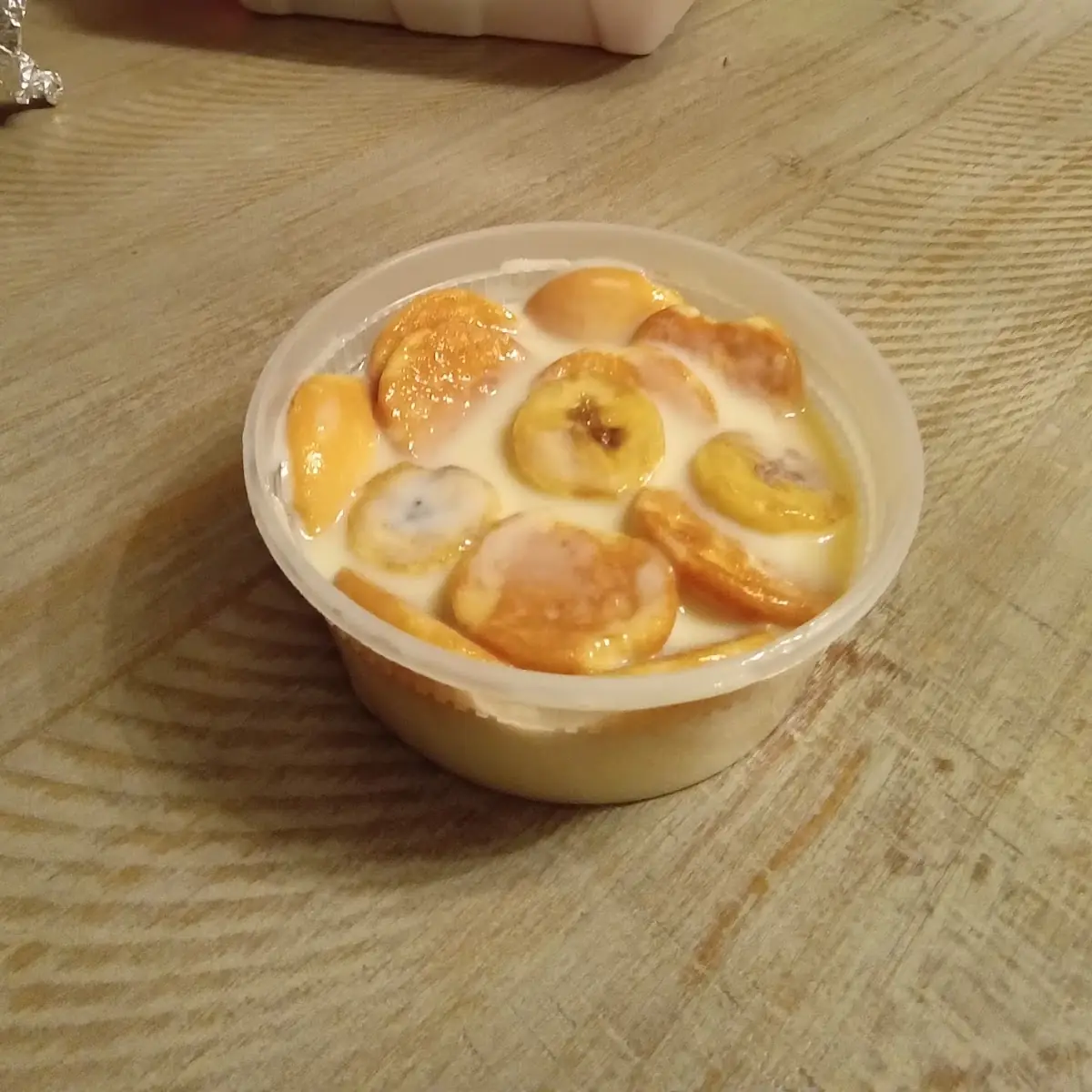 Banana Pudding