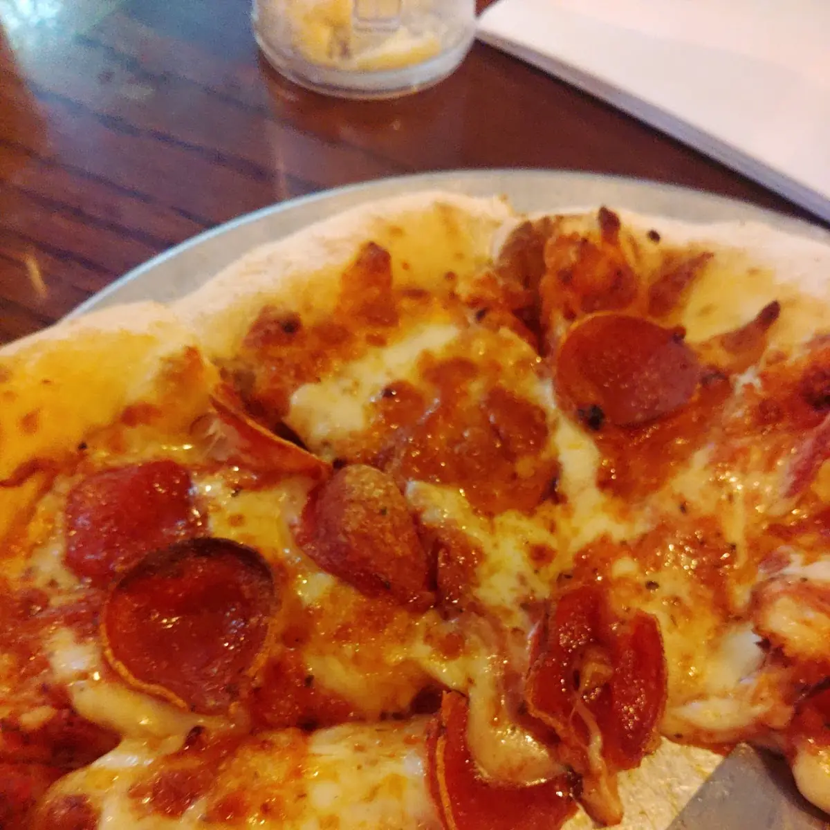 Pepperoni Pizza