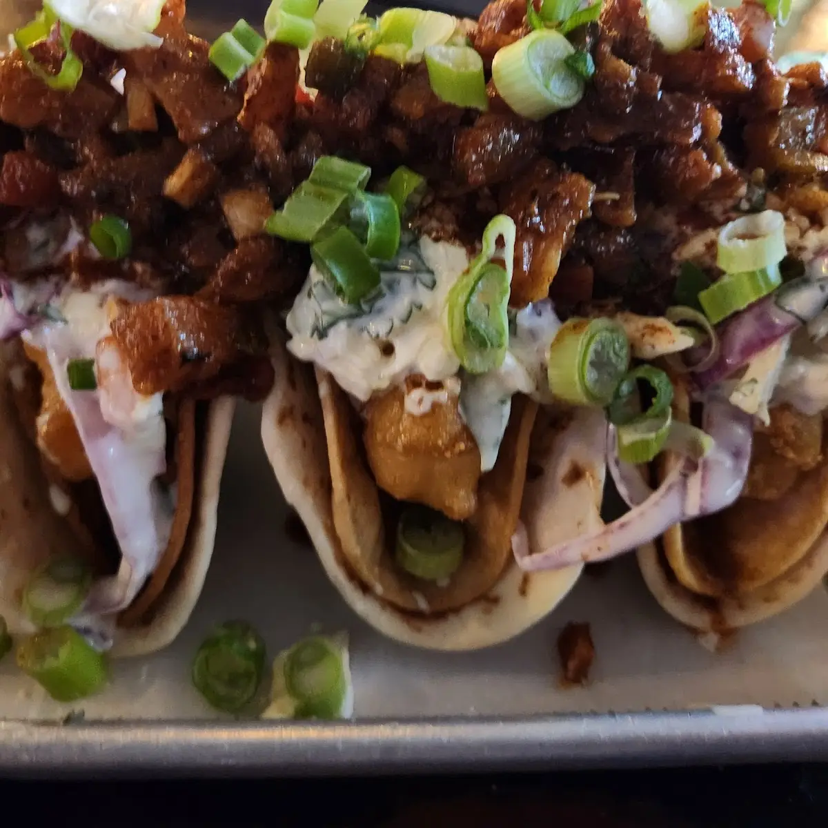 Shrimp Tacos