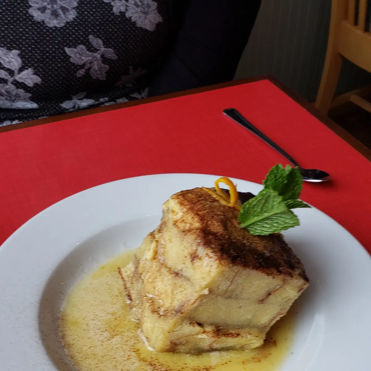Bread Pudding