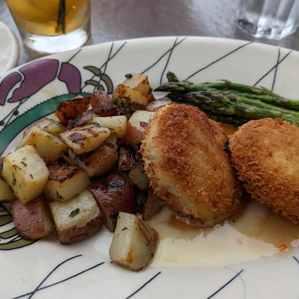 Dungeness Crab Cakes