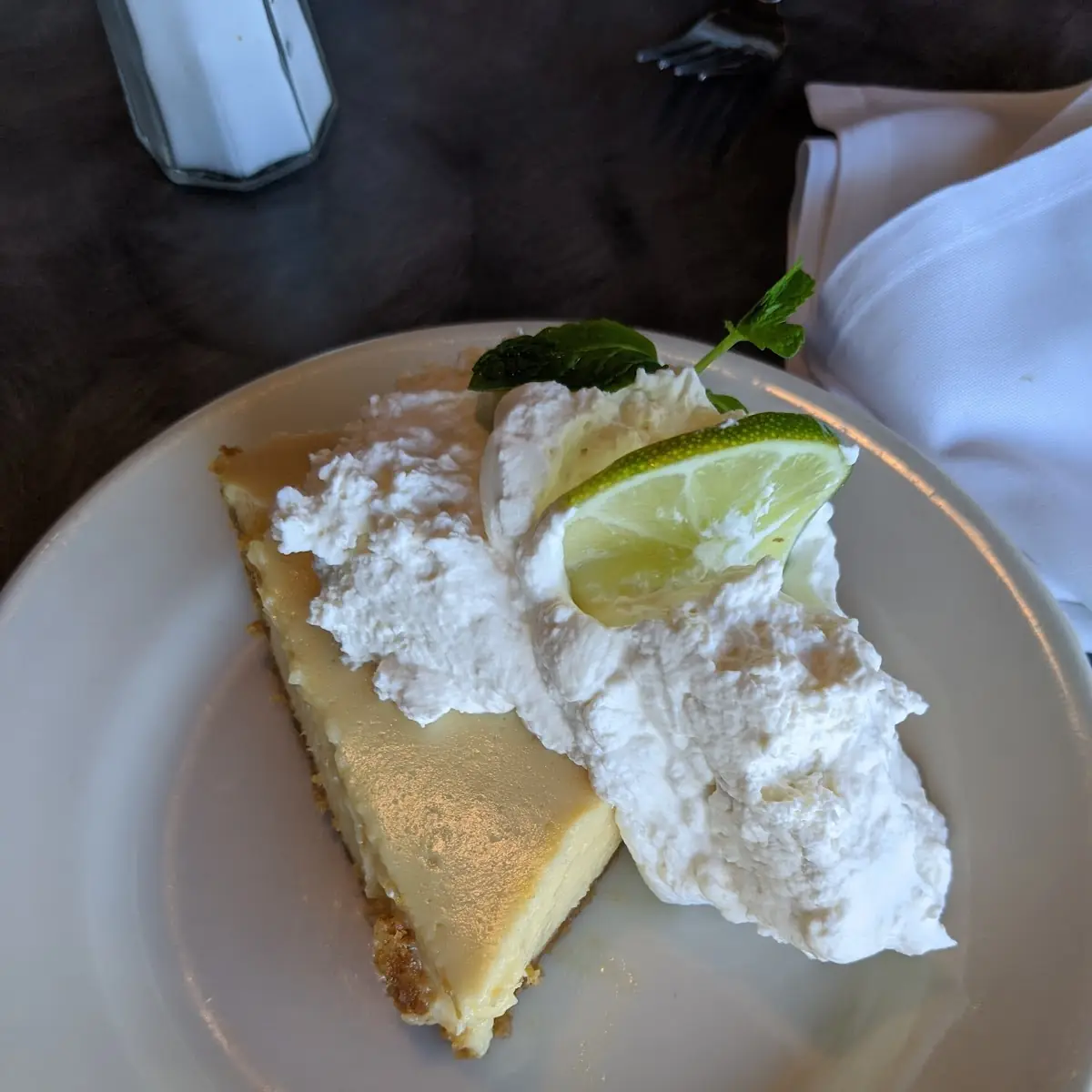Key Lime Pie