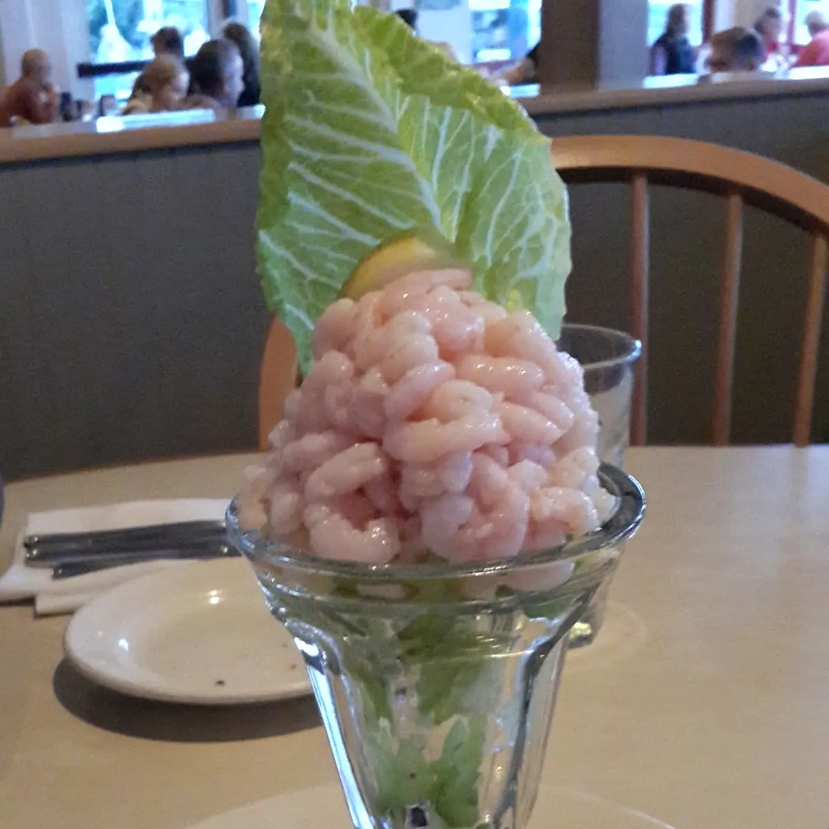 Shrimp Cocktail