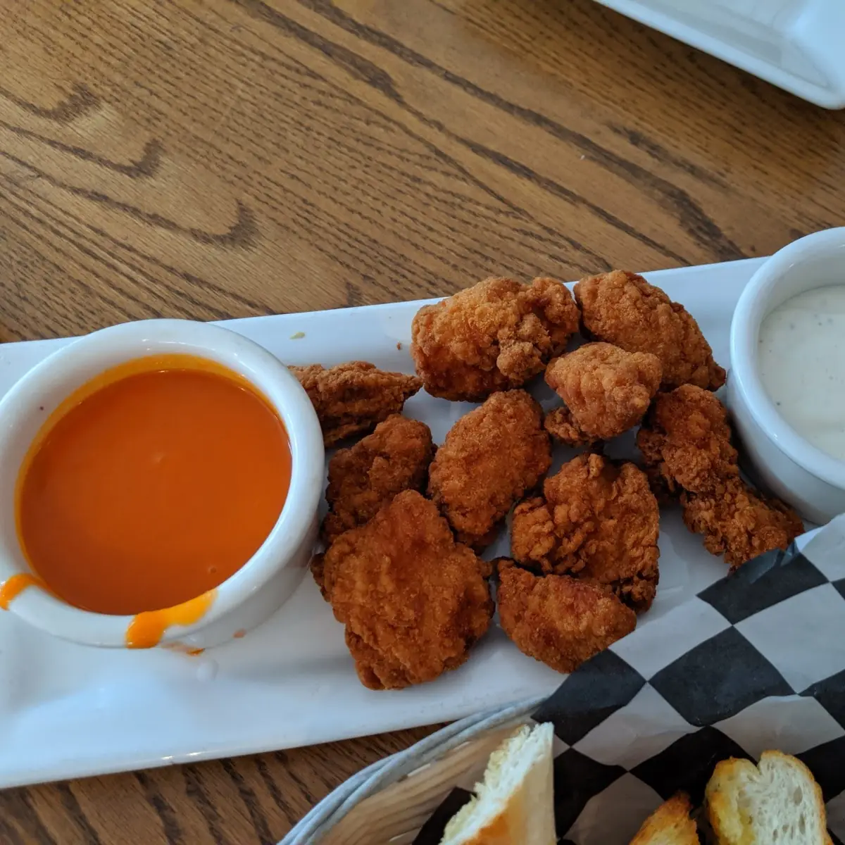 Boneless Chicken Wings