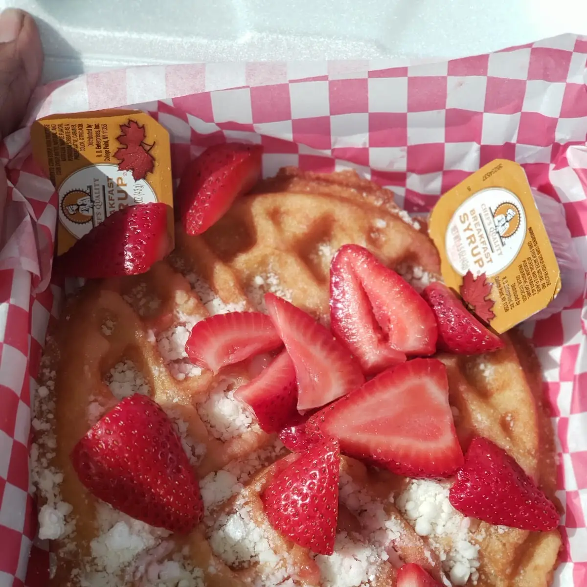 Belgian Waffle