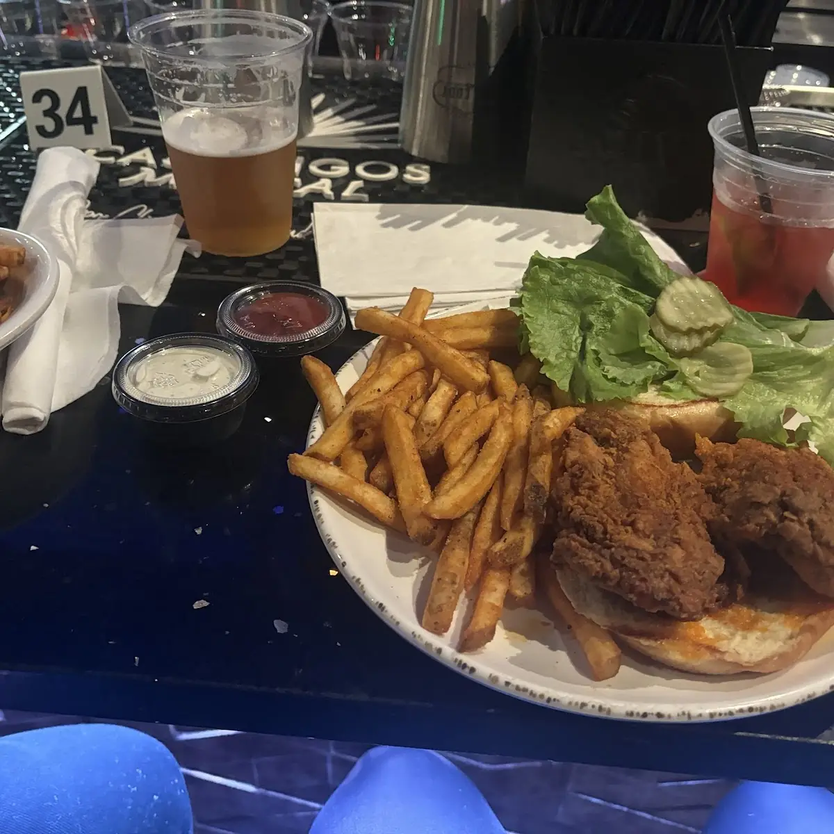 Fried Chicken
