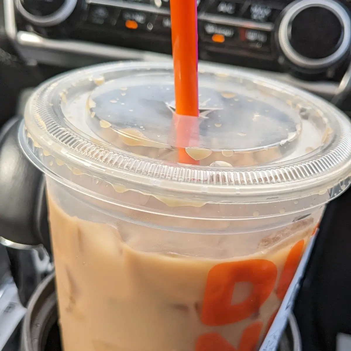 Sugar Free Hazelnut Latte