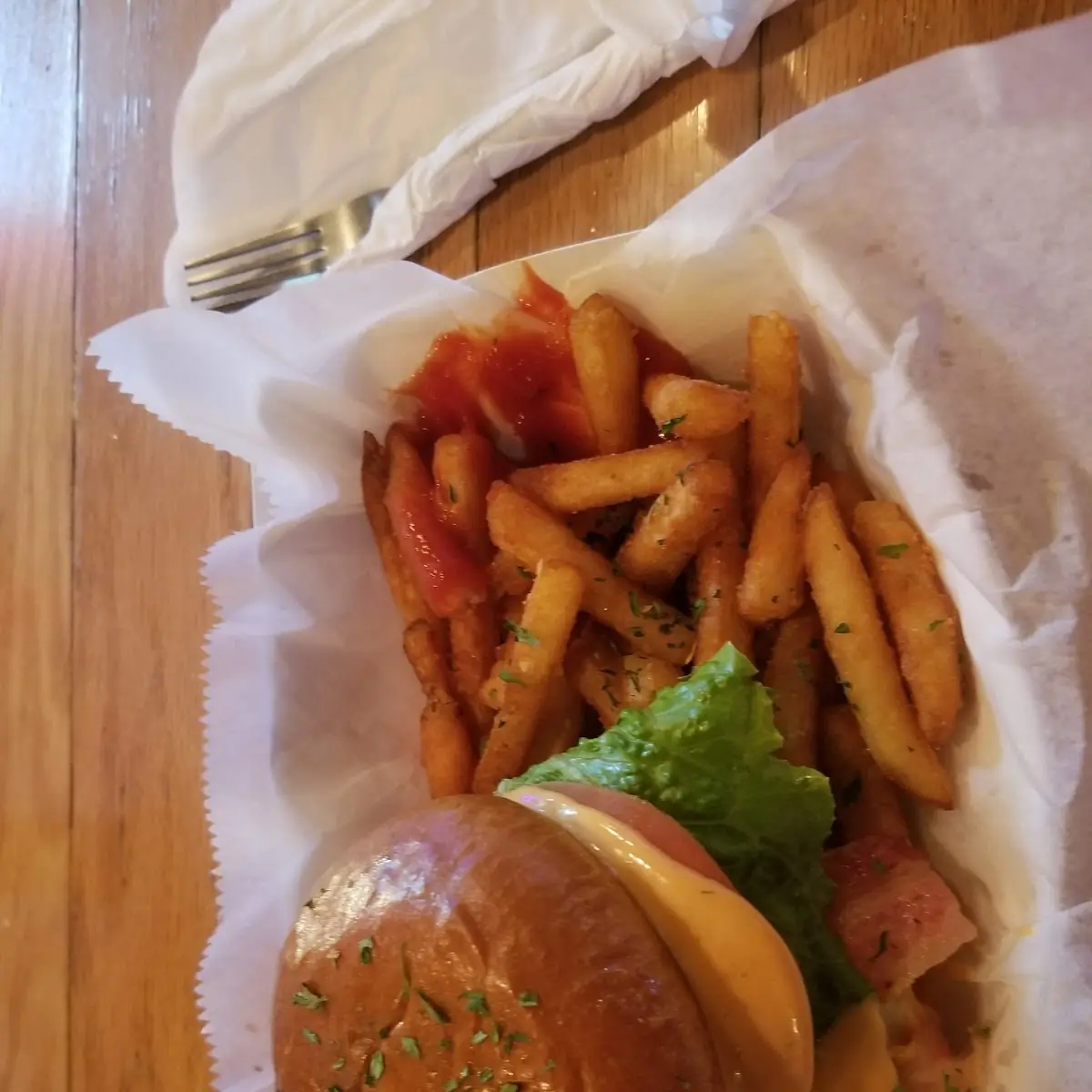 Chicken blt Sandwich