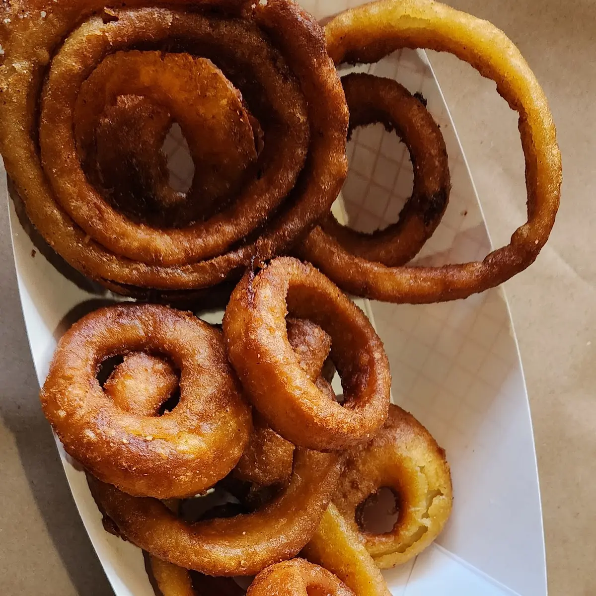 Onion Rings