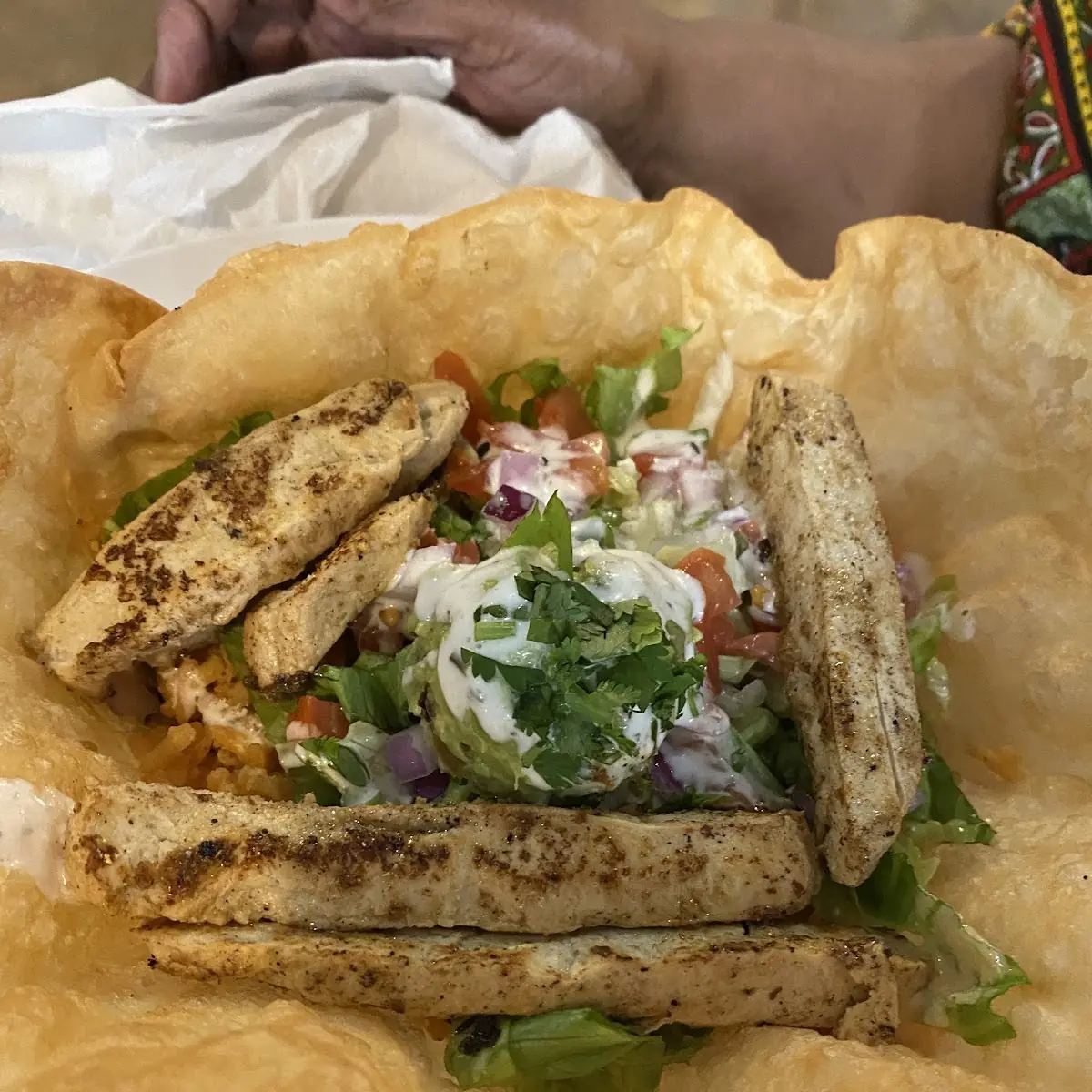 Taco Salad
