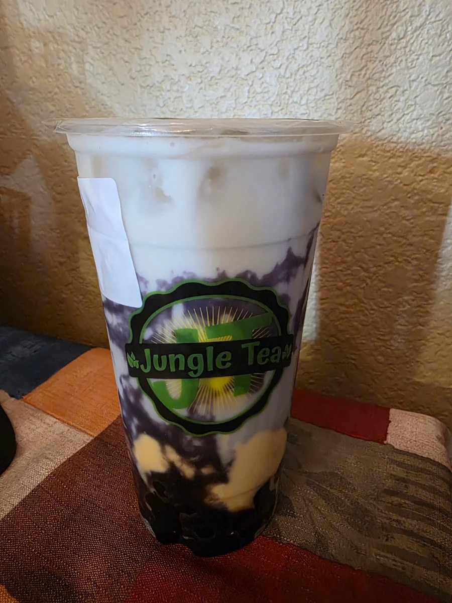 Grass Jelly