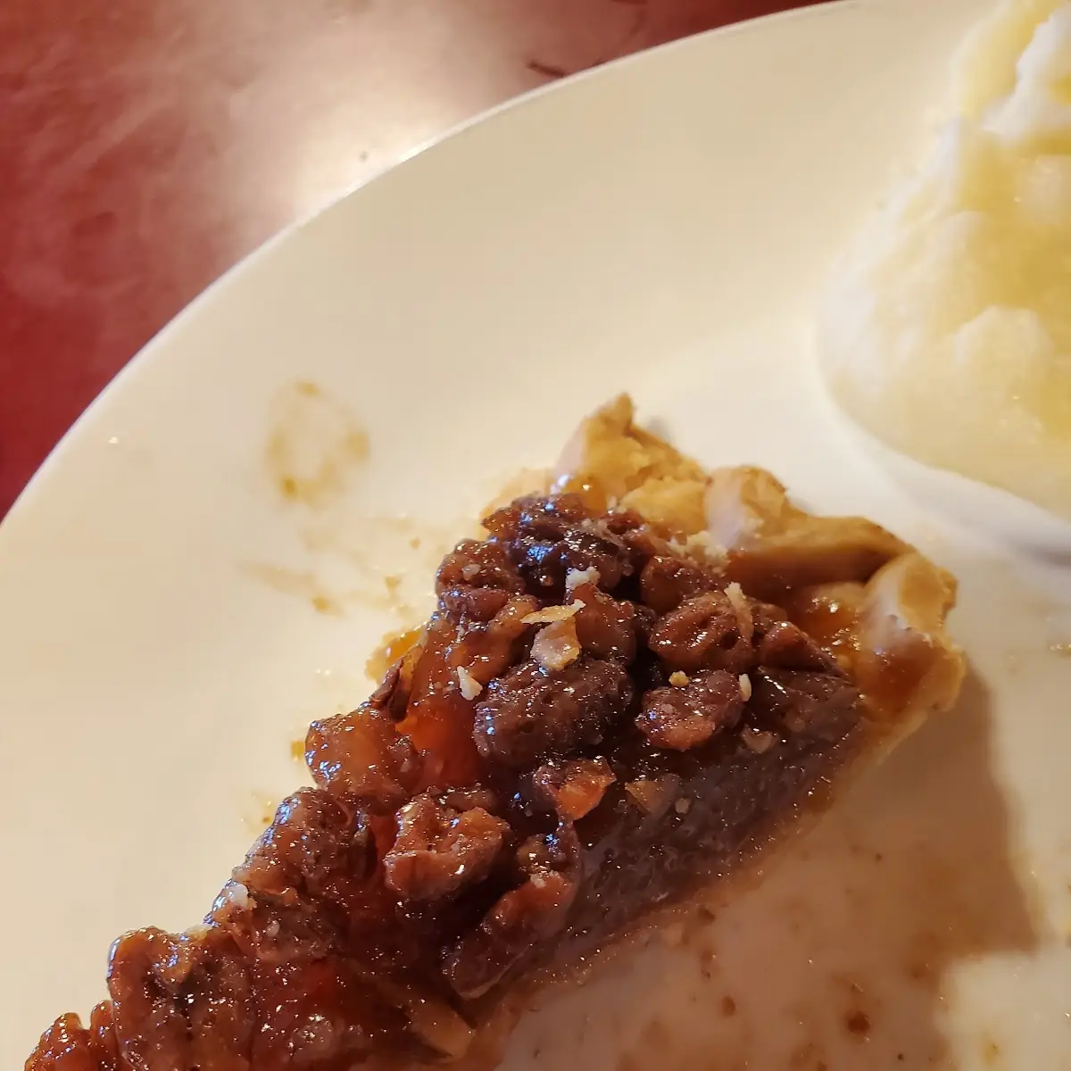 Pecan Pie