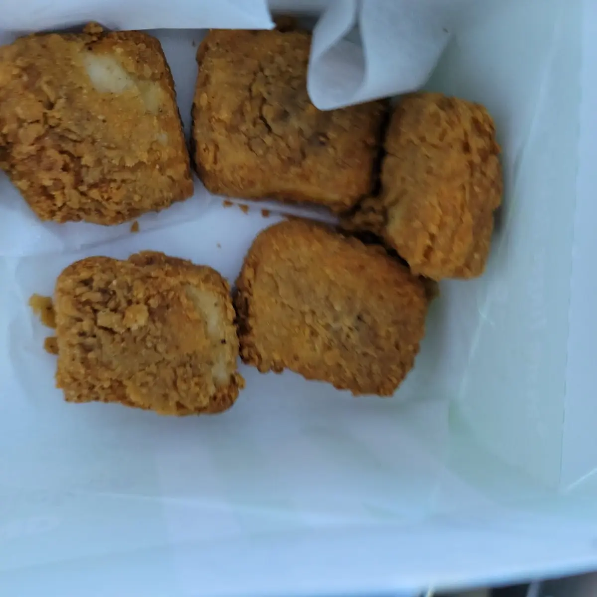 Beyond Chicken Nuggets