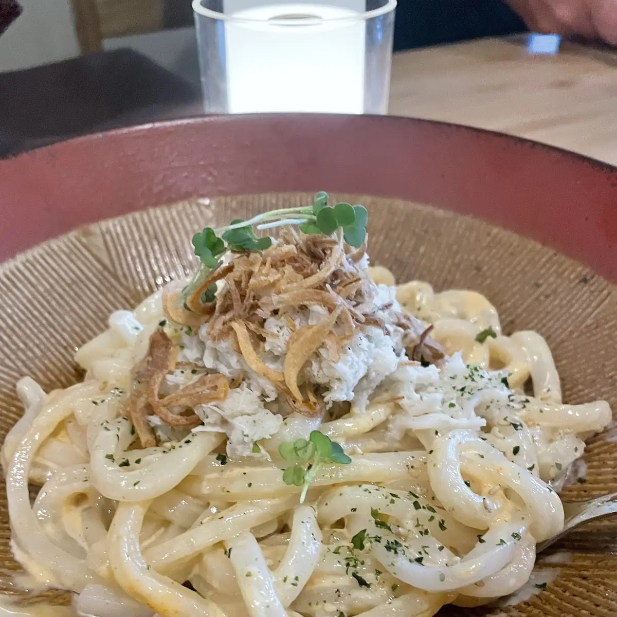 Chicken Alfredo