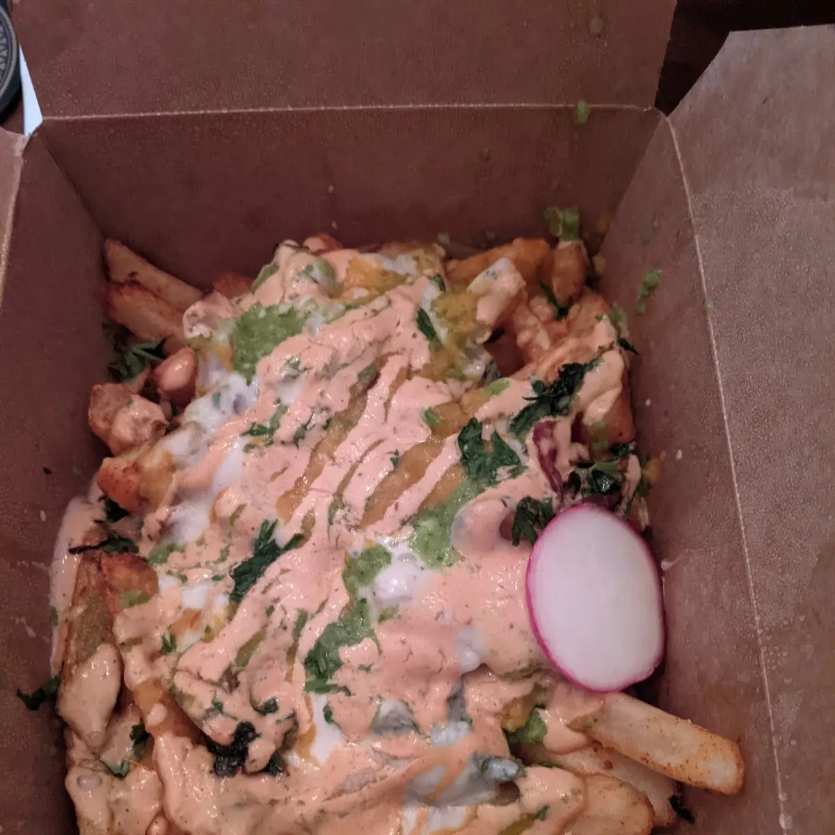 Cheese Fries