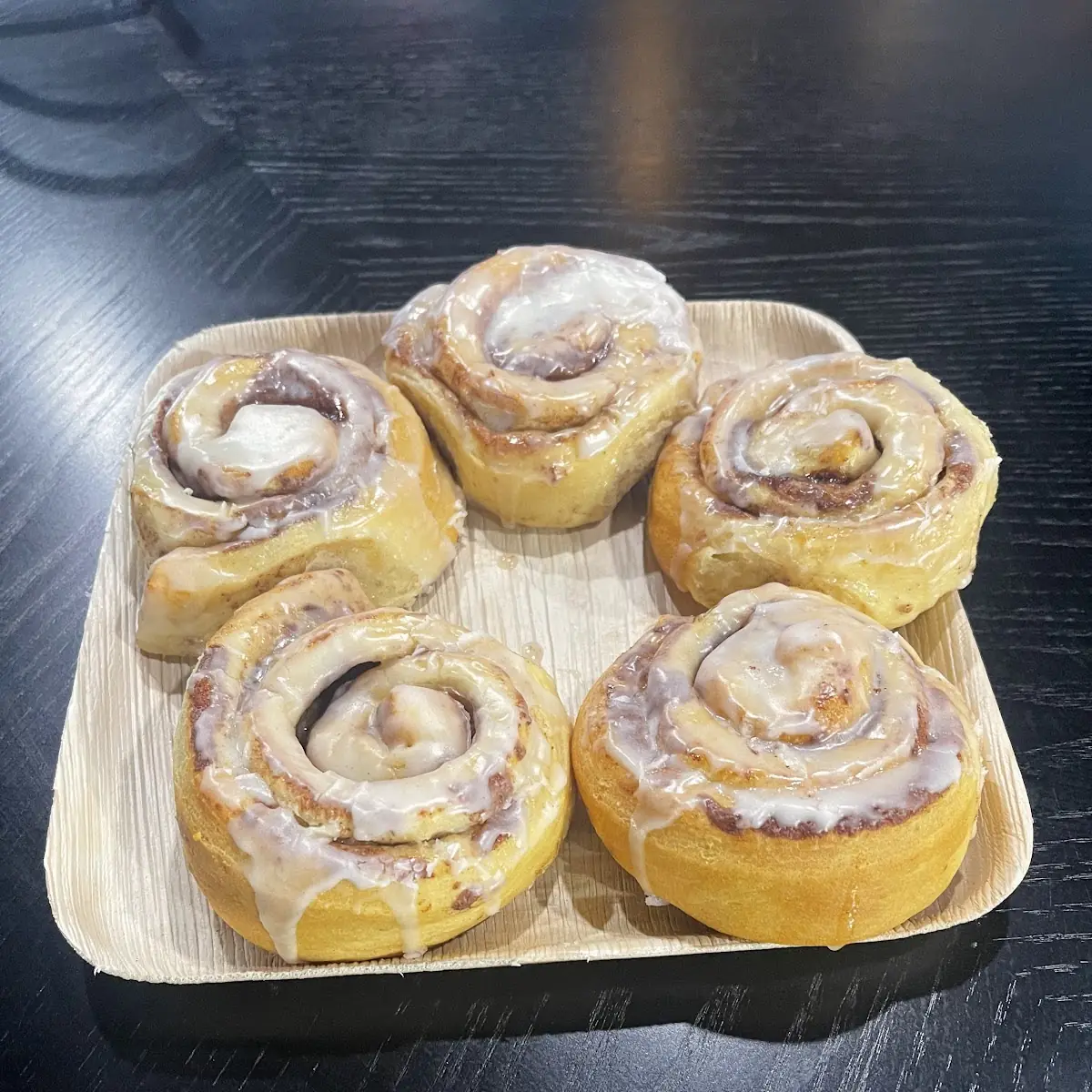 Cinnamon Roll
