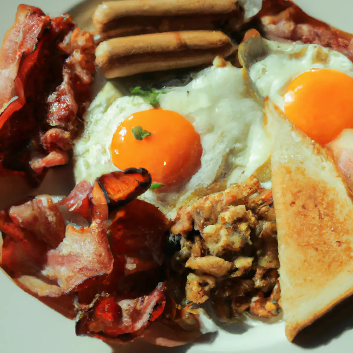 Full Breakfast