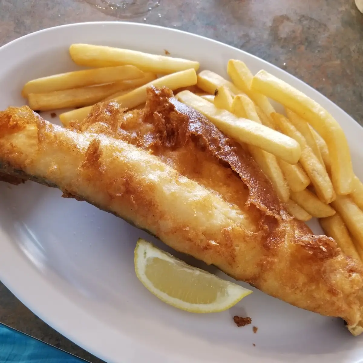 Looks Like Fish