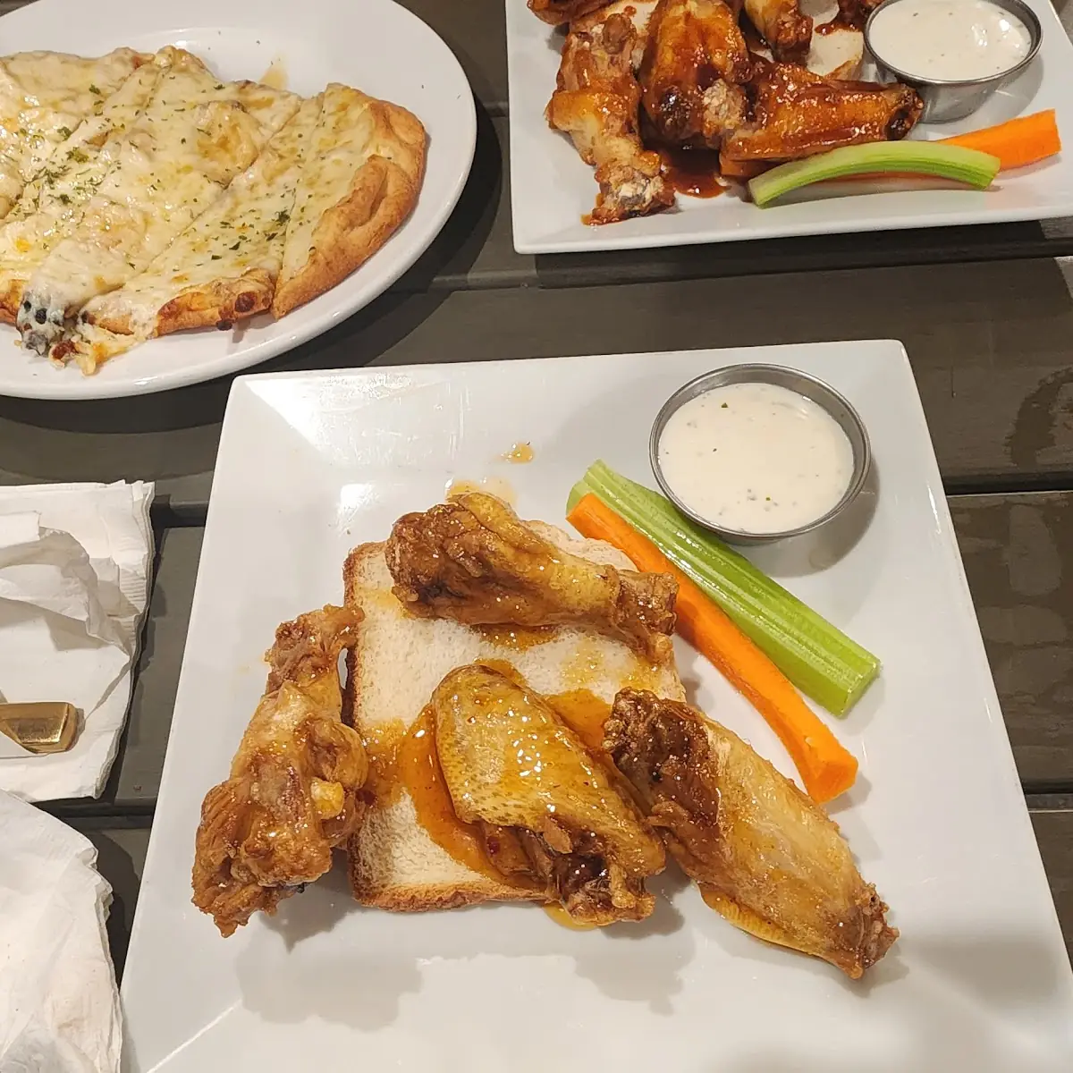 Spicy Honey Chicken