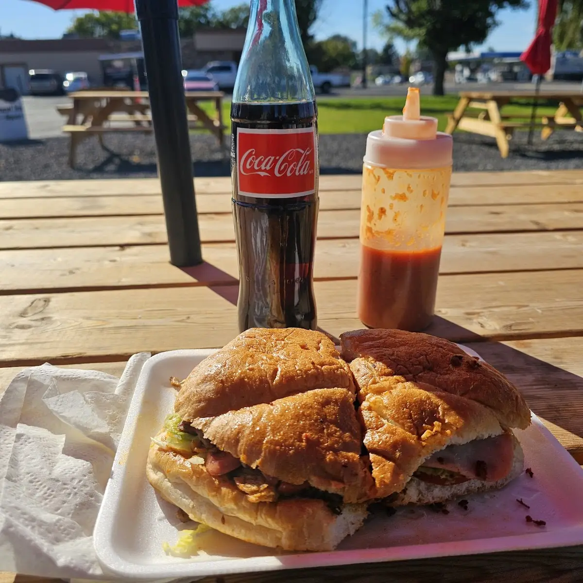 Torta Cubana