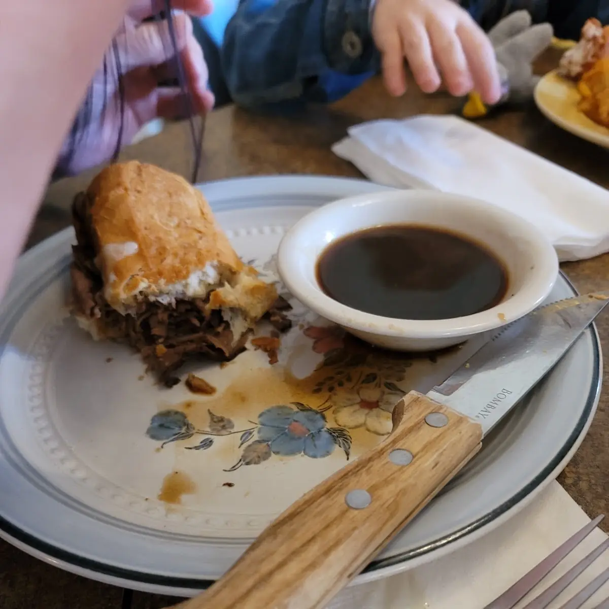 French Dip