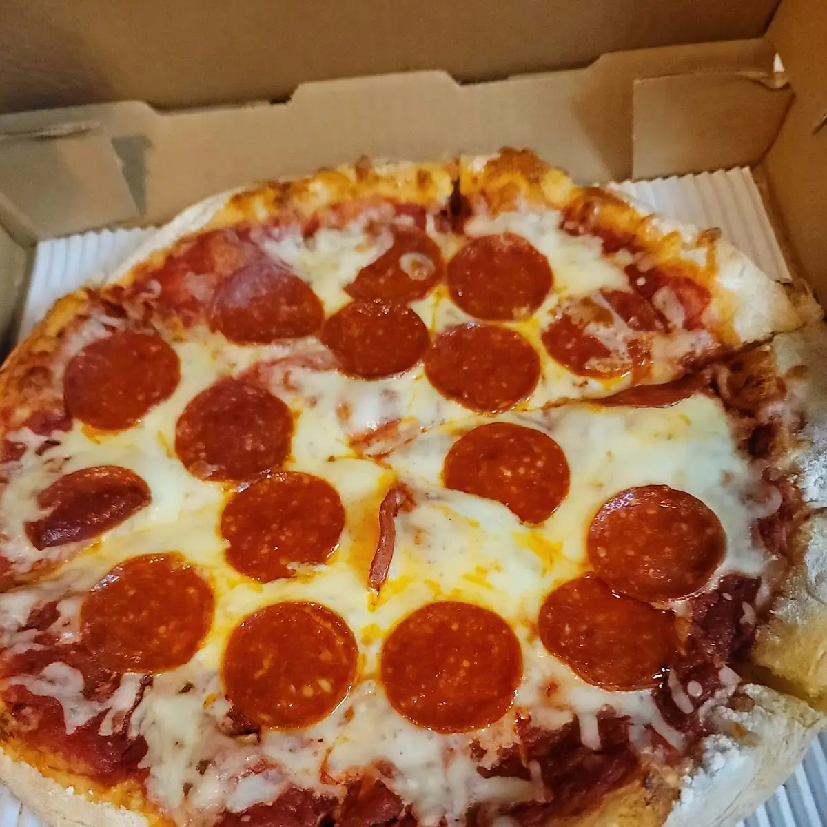 Pepperoni Pizza