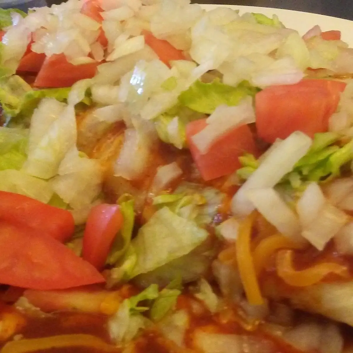 Wet Steak Burrito