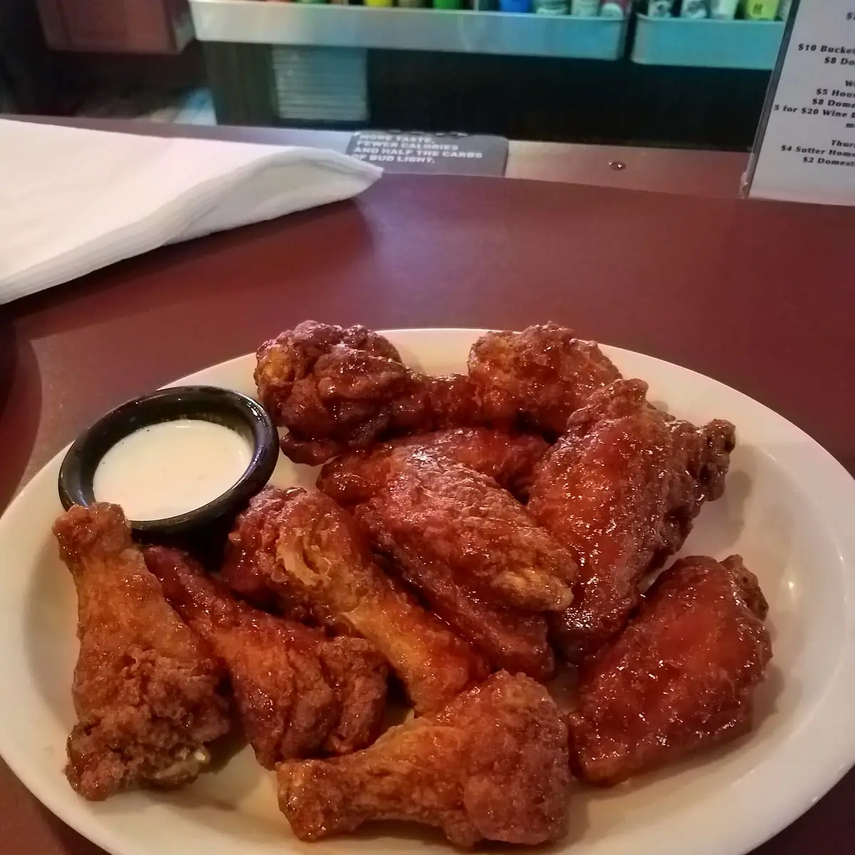 Chicken Wings