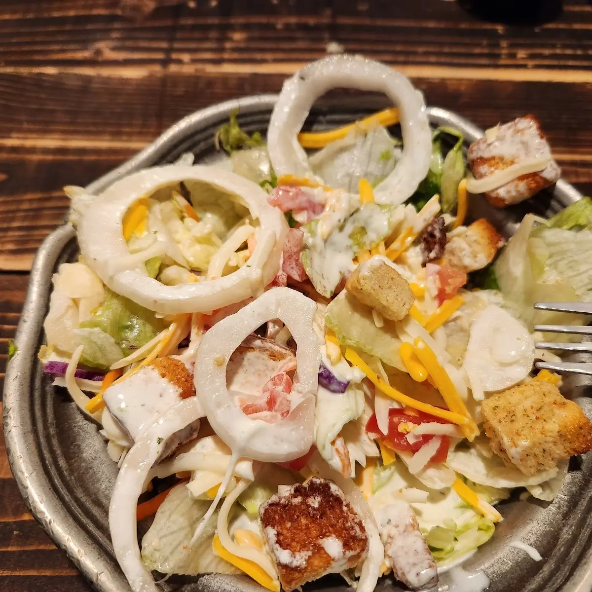 House Salad