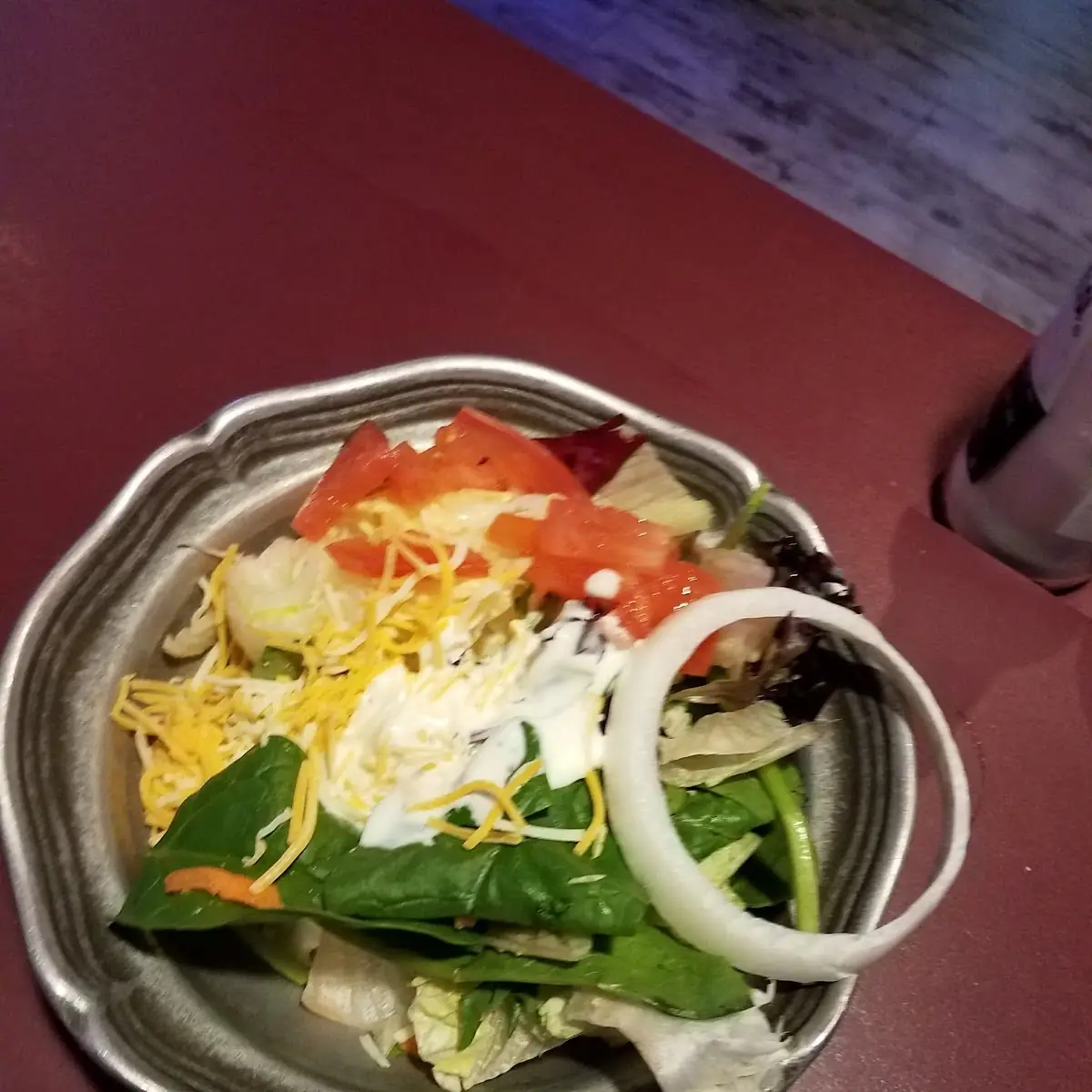Side Salad
