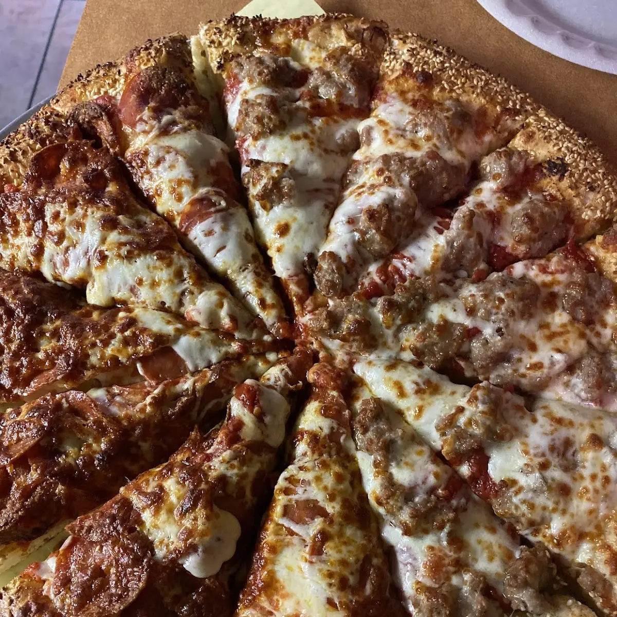 Cheese Pizza