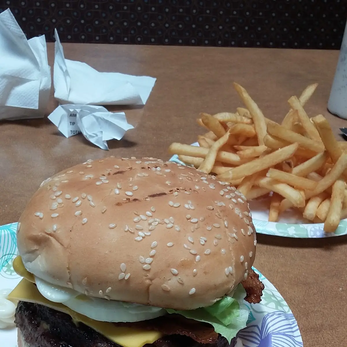 Hole in the Wall Burger