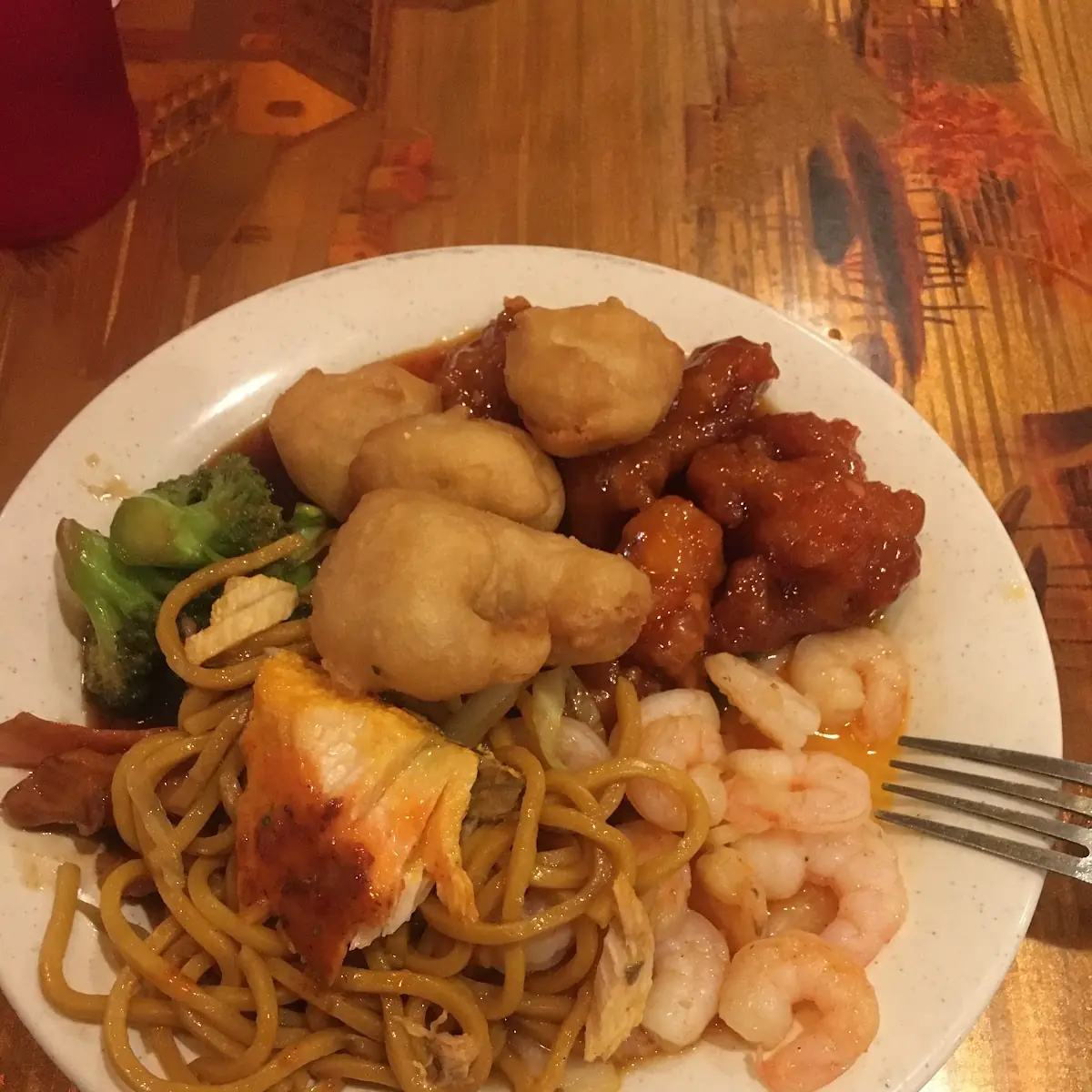 Orange Chicken