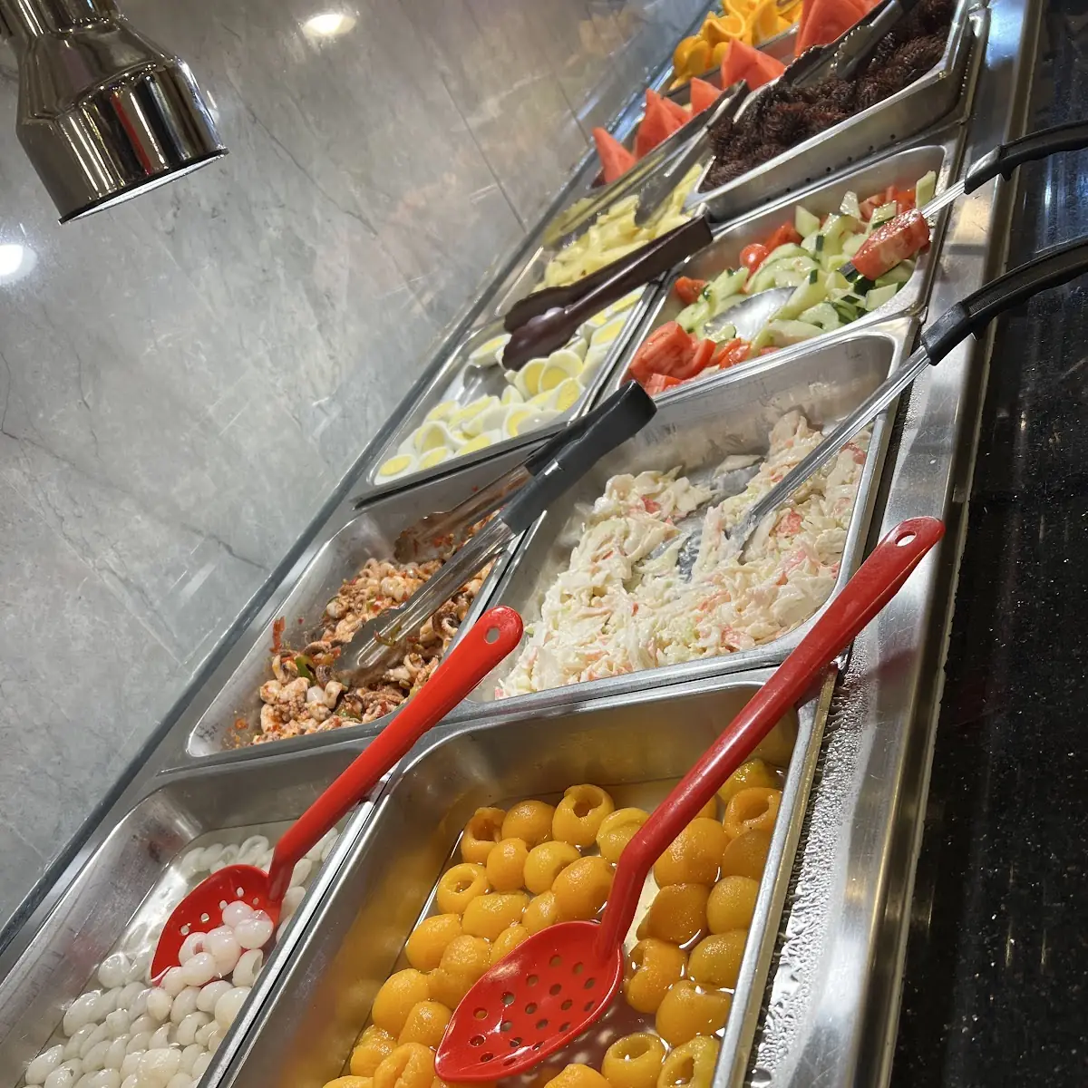 Salad Bar