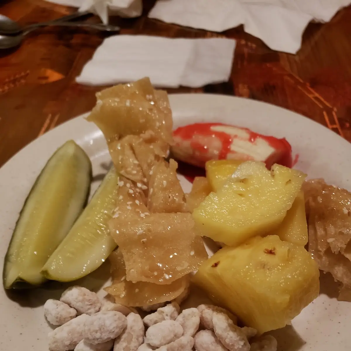 Sweet & Sour Mix
