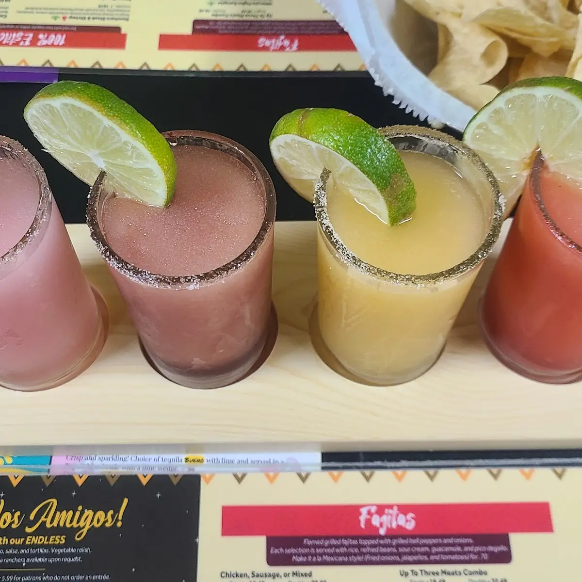 Margarita Flight