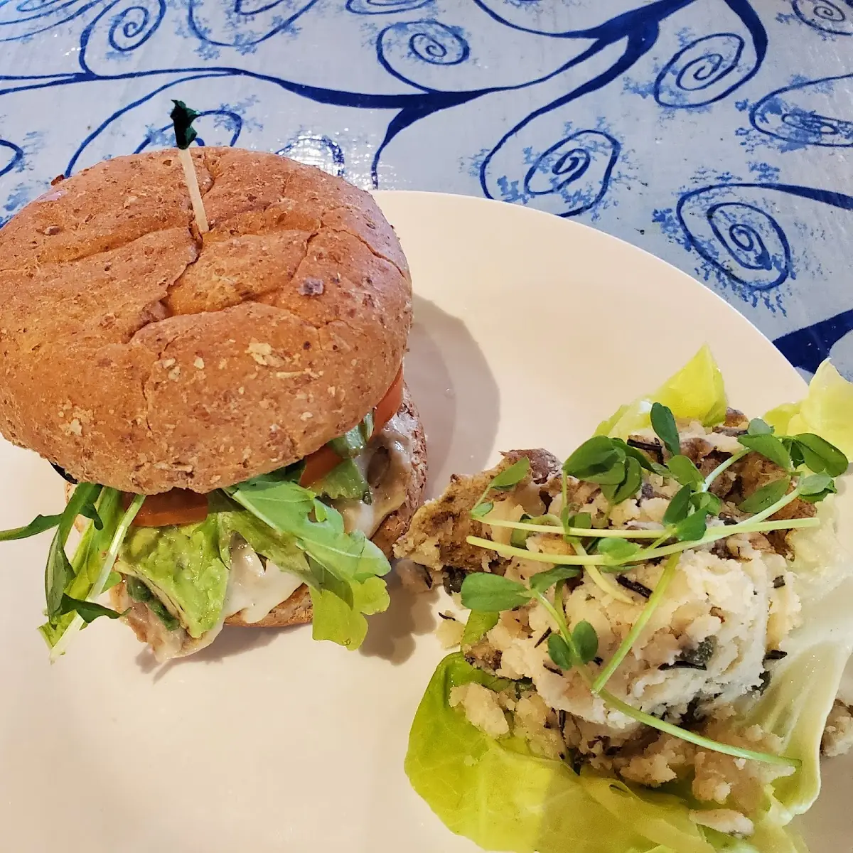 Tuna Melt