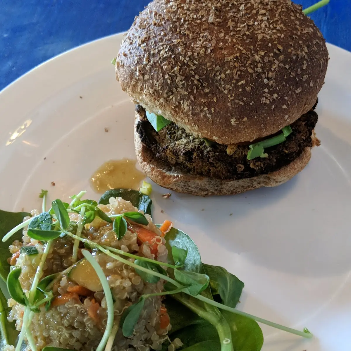 Veggie Burger