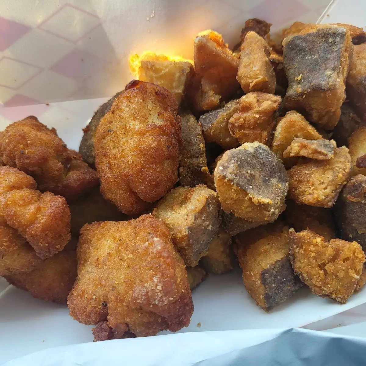 Half Pint Potato Nuggets