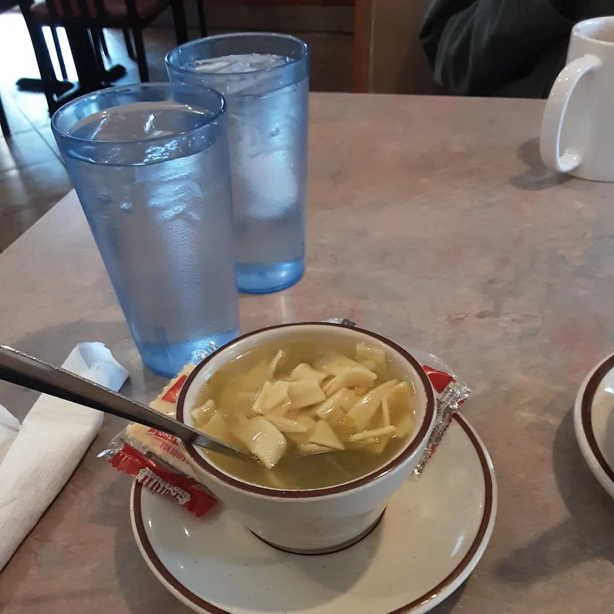 Chicken Noodle Soup
